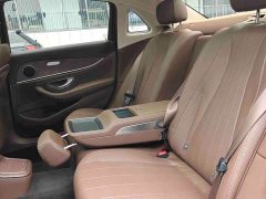 Mercedes-Benz E-Class 2023 E 300 L Fashion Edition - ფოტო 5