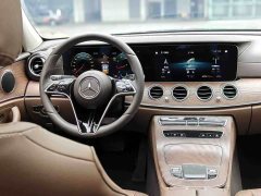 Mercedes-Benz E-Class 2023 E 300 L Fashion Edition - ფოტო 7