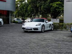 Porsche 718 2022 Boxster 2.0T - ფოტო 1