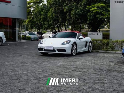 2023 Porsche 718 2022 Boxster 2.0T - ავტომობილი ჩინეთიდან