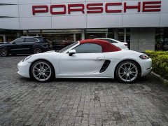 Porsche 718 2022 Boxster 2.0T - ფოტო 10