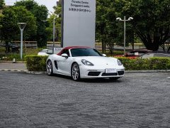 Porsche 718 2022 Boxster 2.0T - ფოტო 11