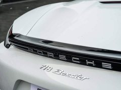 Porsche 718 2022 Boxster 2.0T - ფოტო 13