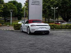 Porsche 718 2022 Boxster 2.0T - ფოტო 14
