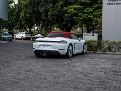 Porsche 718 2022 Boxster 2.0T - ფოტო 16