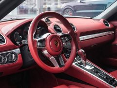 Porsche 718 2022 Boxster 2.0T - ფოტო 4