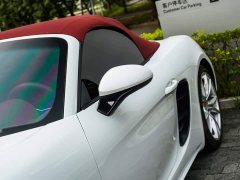 Porsche 718 2022 Boxster 2.0T - ფოტო 8