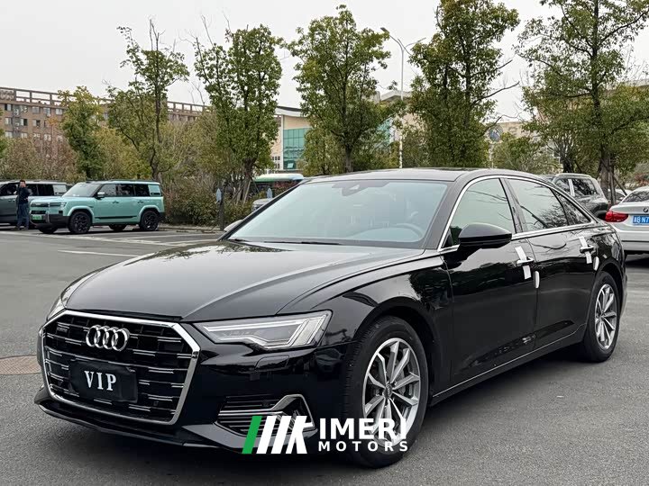Audi A6L 40 TFSI Luxury Elegance - ავტომობილი ჩინეთიდან