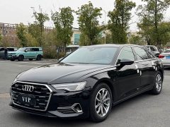 Audi A6L 40 TFSI Luxury Elegance - ფოტო 1