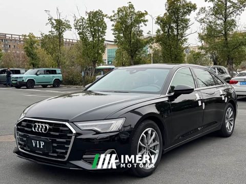 2021 Audi A6L 40 TFSI Luxury Elegance - ავტომობილი ჩინეთიდან