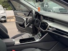 Audi A6L 40 TFSI Luxury Elegance - ფოტო 12