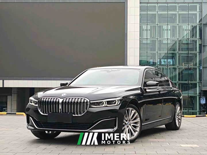 BMW 7 Series 740Li Premier Luxury Package - ავტომობილი ჩინეთიდან