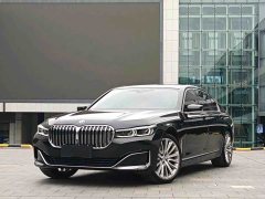 BMW 7 Series 740Li Premier Luxury Package - ფოტო 1