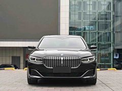 BMW 7 Series 740Li Premier Luxury Package - ფოტო 2