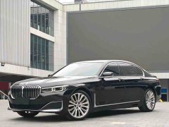 BMW 7 Series 740Li Premier Luxury Package - ფოტო 3