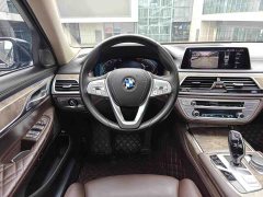 BMW 7 Series 740Li Premier Luxury Package - ფოტო 5