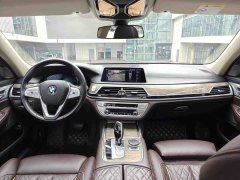 BMW 7 Series 740Li Premier Luxury Package - ფოტო 6