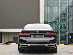 BMW 7 Series 740Li Premier Luxury Package - ფოტო 8