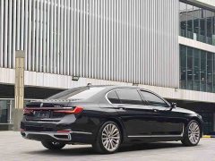 BMW 7 Series 740Li Premier Luxury Package - ფოტო 9