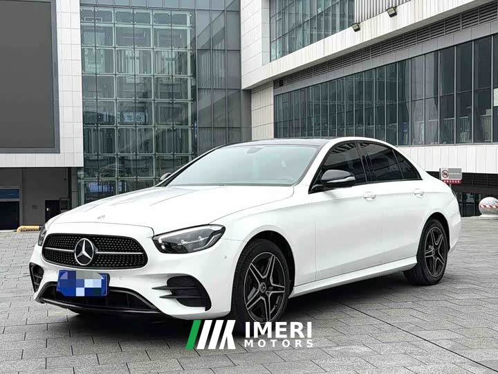 Mercedes-Benz E-Class Facelift E 260 L Sport