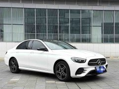 Mercedes-Benz E-Class Facelift E 260 L Sport - ფოტო 3