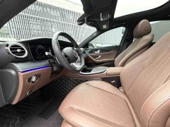 Mercedes-Benz E-Class Facelift E 260 L Sport - ფოტო 5