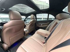 Mercedes-Benz E-Class Facelift E 260 L Sport - ფოტო 7