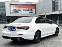 Mercedes-Benz E-Class Facelift E 260 L Sport - ფოტო 8