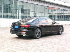 Audi A6L 45 TFSI quattro Dynamic Luxury Edition - ფოტო 12