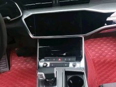 Audi A6L 45 TFSI quattro Dynamic Luxury Edition - ფოტო 7