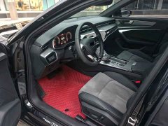 Audi A6L 45 TFSI quattro Dynamic Luxury Edition - ფოტო 9