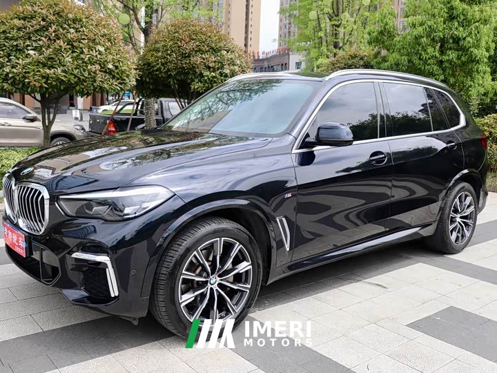 BMW X5 2022 xDrive 30Li M Sport Package - ავტომობილი ჩინეთიდან