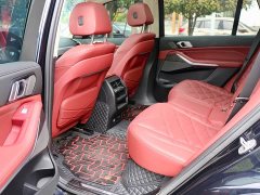 BMW X5 2022 xDrive 30Li M Sport Package - ფოტო 10