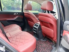 BMW X5 2022 xDrive 30Li M Sport Package - ფოტო 11