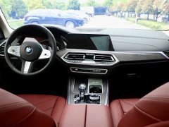 BMW X5 2022 xDrive 30Li M Sport Package - ფოტო 12