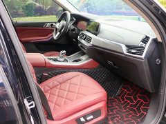 BMW X5 2022 xDrive 30Li M Sport Package - ფოტო 13