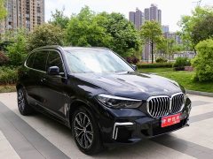 BMW X5 2022 xDrive 30Li M Sport Package - ფოტო 2