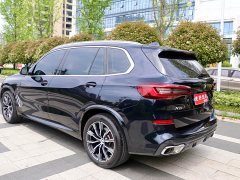 BMW X5 2022 xDrive 30Li M Sport Package - ფოტო 4