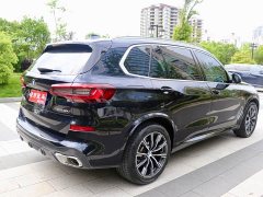 BMW X5 2022 xDrive 30Li M Sport Package - ფოტო 6