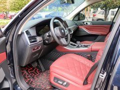 BMW X5 2022 xDrive 30Li M Sport Package - ფოტო 9