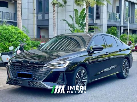 2025 Chery Arrizo 8 2.0T DCT Sport - ავტომობილი ჩინეთიდან