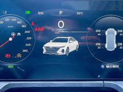 Chery Arrizo 8 2.0T DCT Sport - ფოტო 18