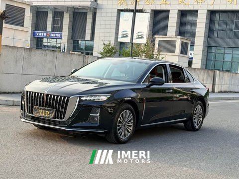 2026 FAW Red Flag H5 2025 1.5T DCT Qiyun Edition - ავტომობილი ჩინეთიდან