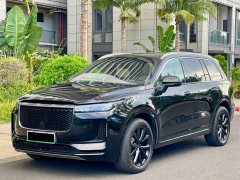 Li Auto ONE Extended Range 6-Seater - ფოტო 1