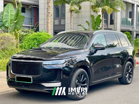 2021 Li Auto ONE Extended Range 6-Seater - ავტომობილი ჩინეთიდან