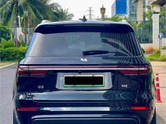 Li Auto ONE Extended Range 6-Seater - ფოტო 8