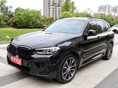 BMW X3 xDrive30i Leading Edition M Night Package - ფოტო 1