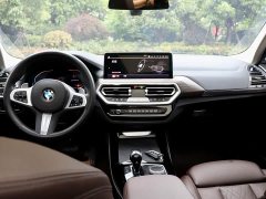 BMW X3 xDrive30i Leading Edition M Night Package - ფოტო 10