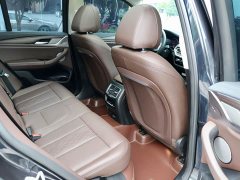 BMW X3 xDrive30i Leading Edition M Night Package - ფოტო 11