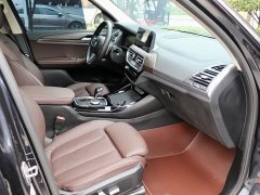 BMW X3 xDrive30i Leading Edition M Night Package - ფოტო 12